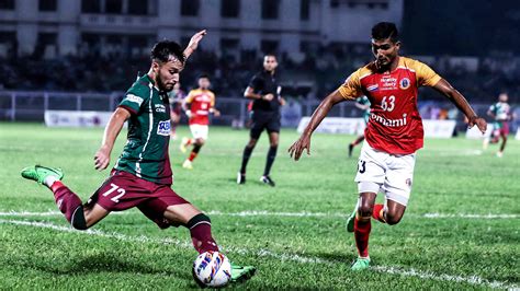 Mohun Bagan vs East Bengal RFDL Live Score .